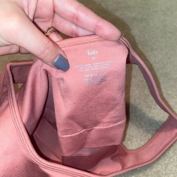 Pink Tank Top - Picture 3 of 4